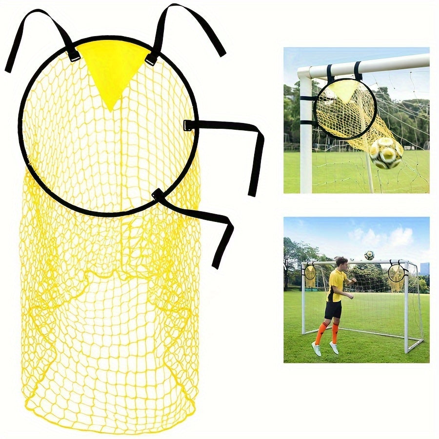 Youth Soccer Goal Target Net for Training-1