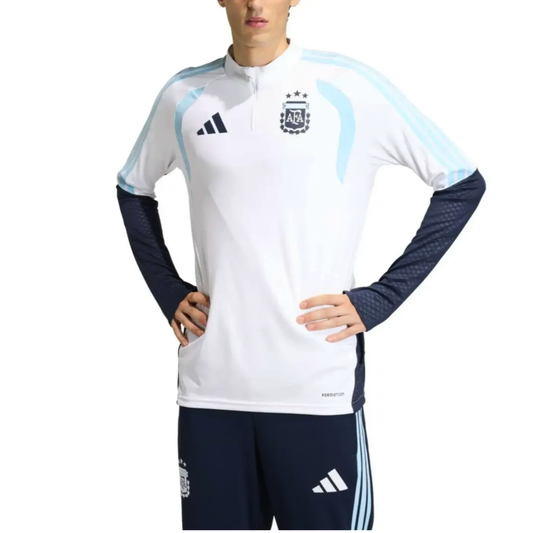 Argentina training technical soccer tracksuit 2026/27 - Adidas-0