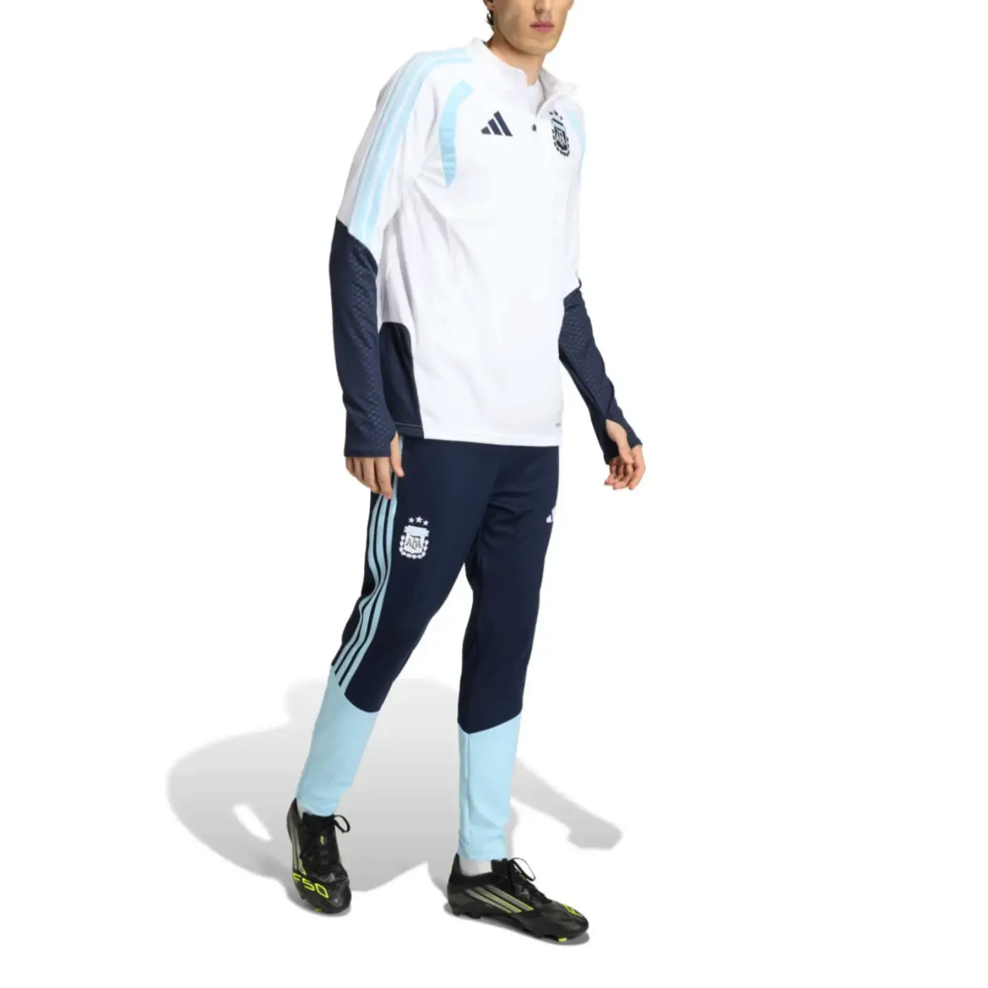 Argentina training technical soccer tracksuit 2026/27 - Adidas-2
