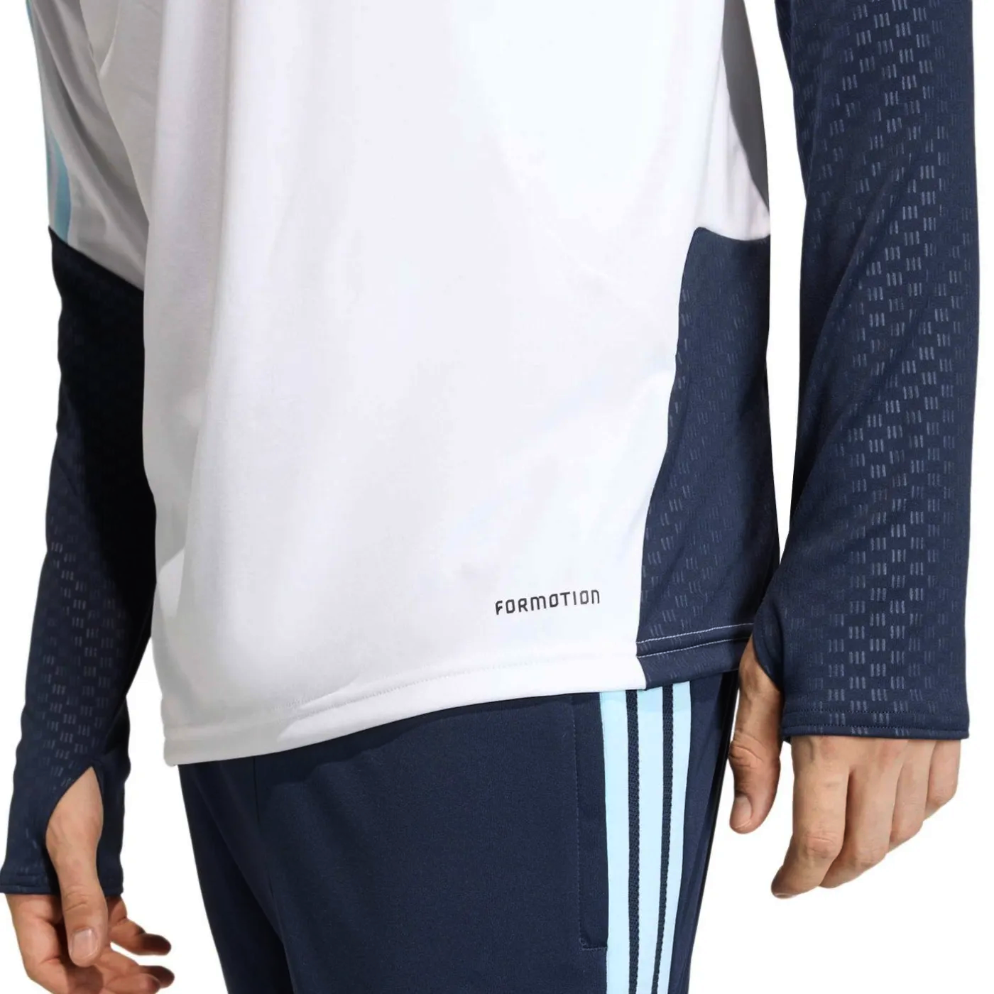 Argentina training technical soccer tracksuit 2026/27 - Adidas-4