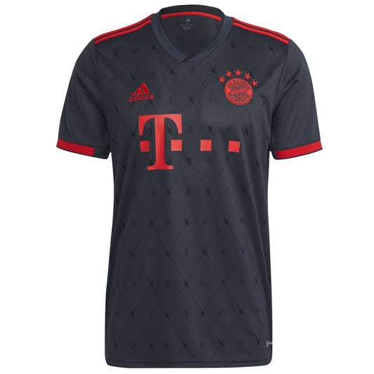 Bayern Munich Third soccer jersey 2022/23 - Adidas-0
