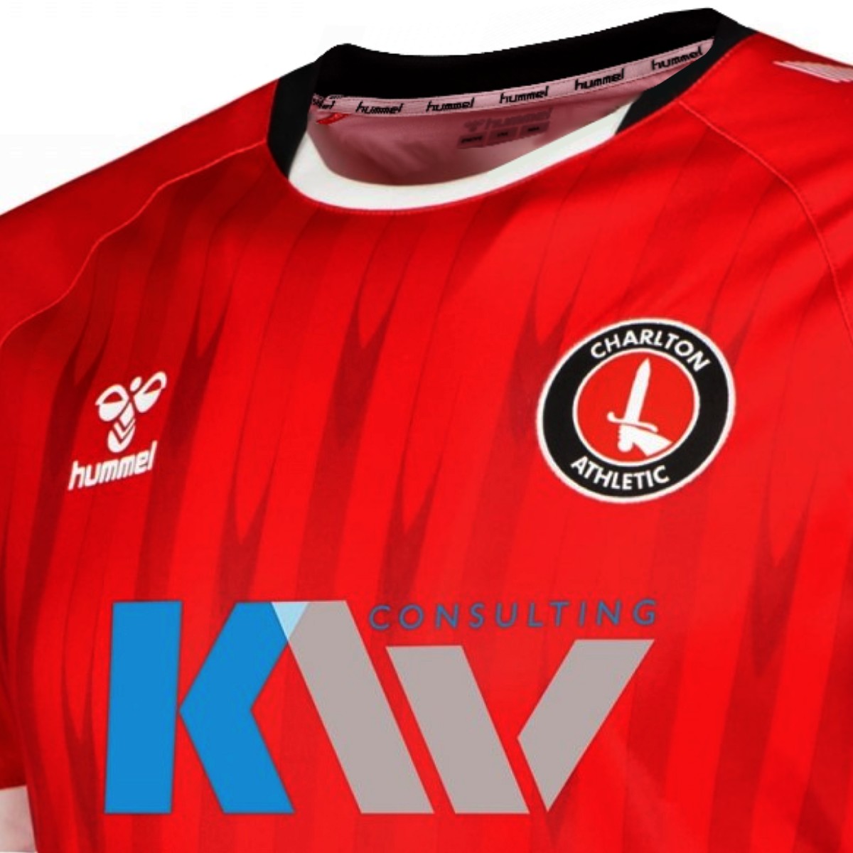 Charlton Athletic Football Jersey season 2021/2022