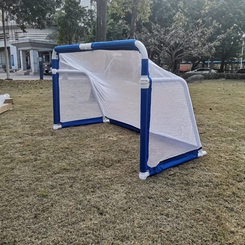 Aluminum Alloy Portable Folding Soccer Goal-2