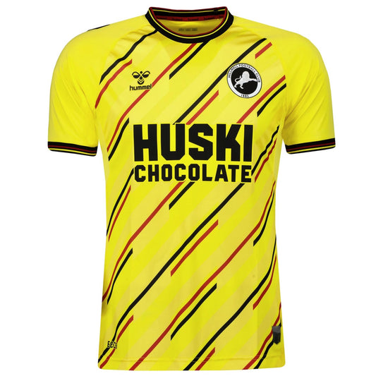Millwall FC Away soccer jersey 2022/23 - Hummel-0