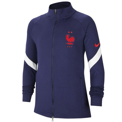 France training&nbsp Presentation Football tracksuit season 2020/2021
