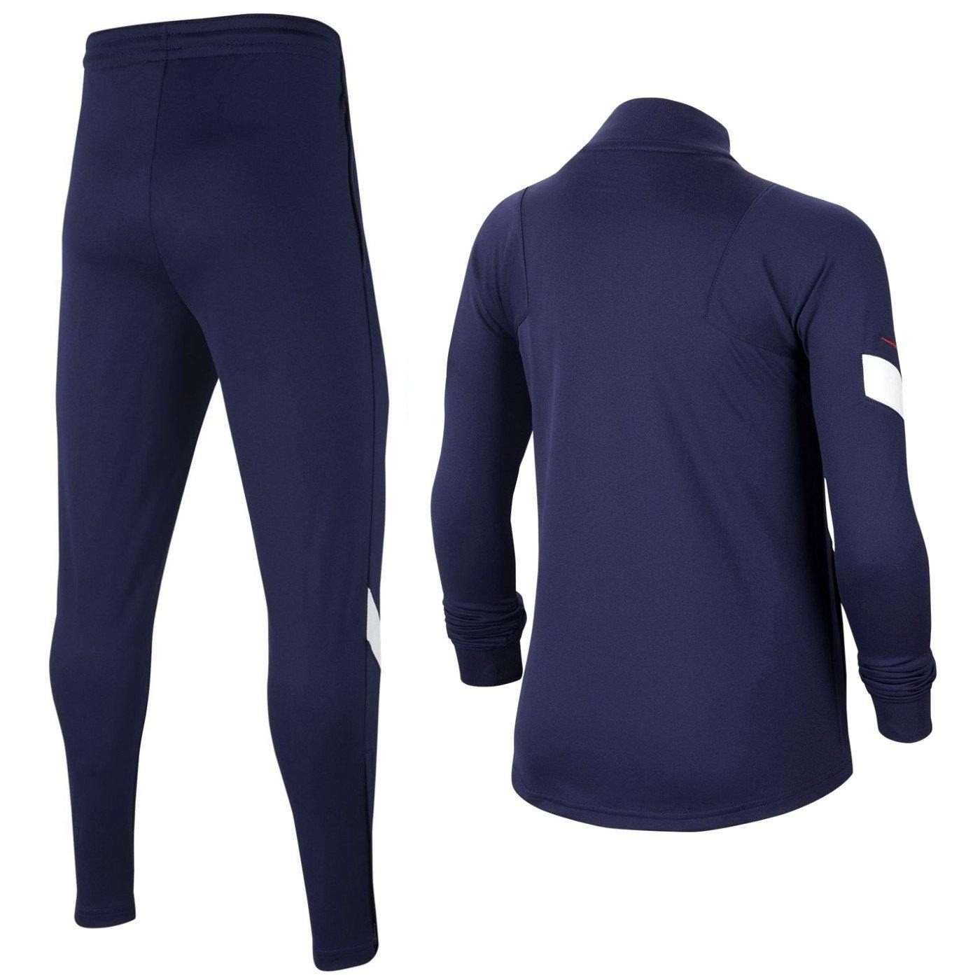 France training&nbsp Presentation Football tracksuit season 2020/2021