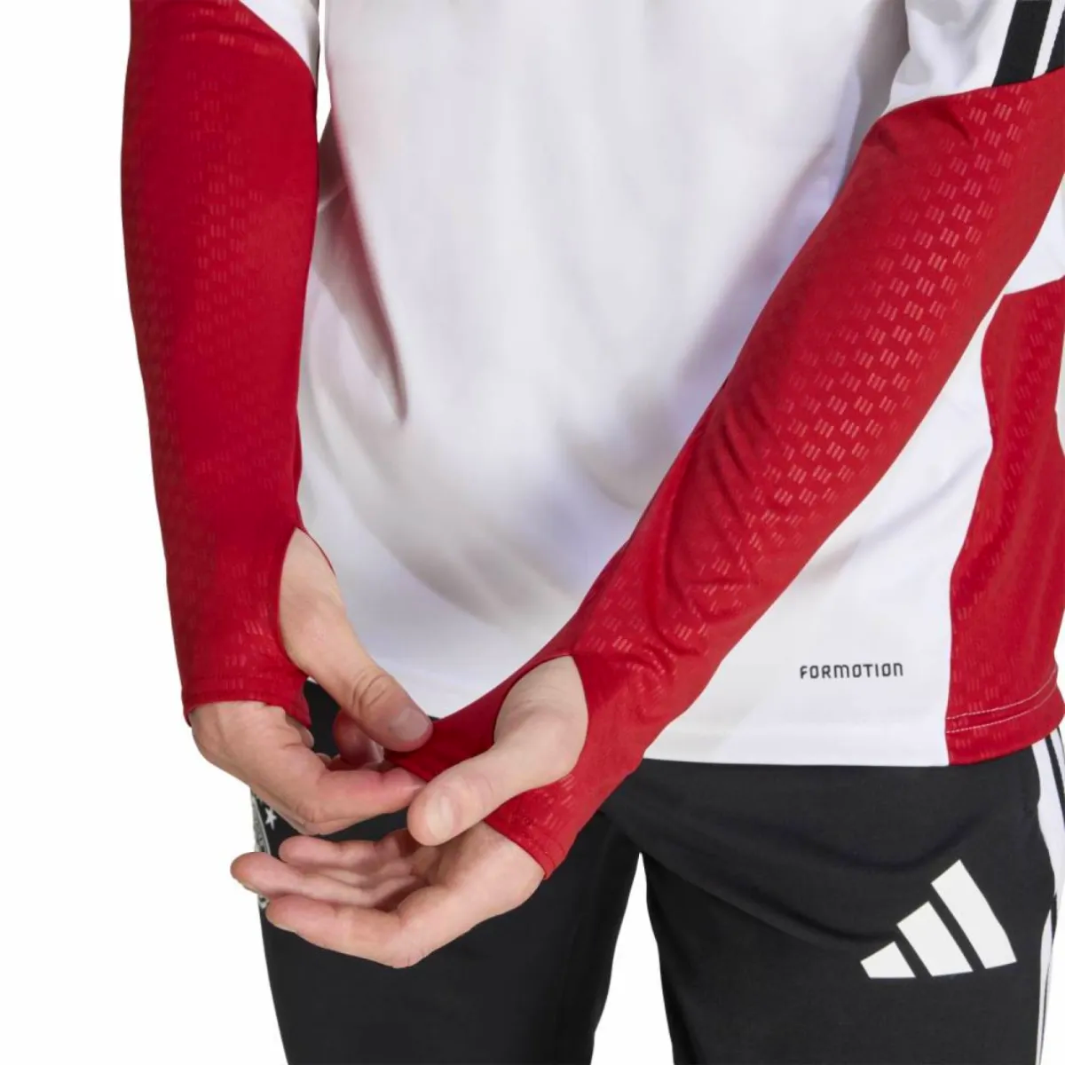 Germany training technical soccer tracksuit 2026/27 - Adidas-3