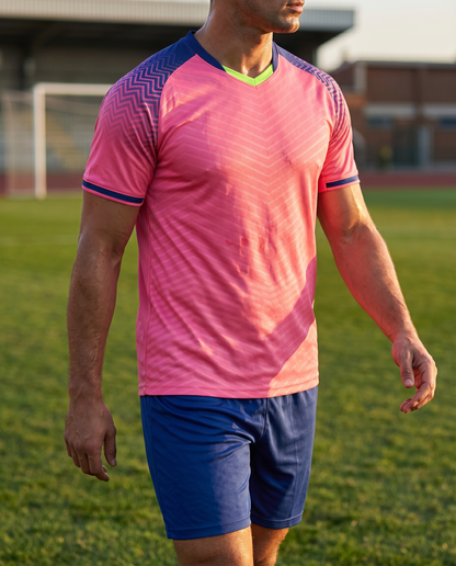 Breathable Football Jerseys