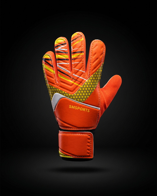 Soccer Goalkeeper Gloves for Kids