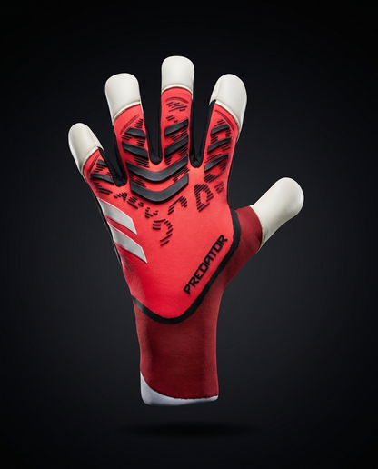 Finger Protection Football Gloves
