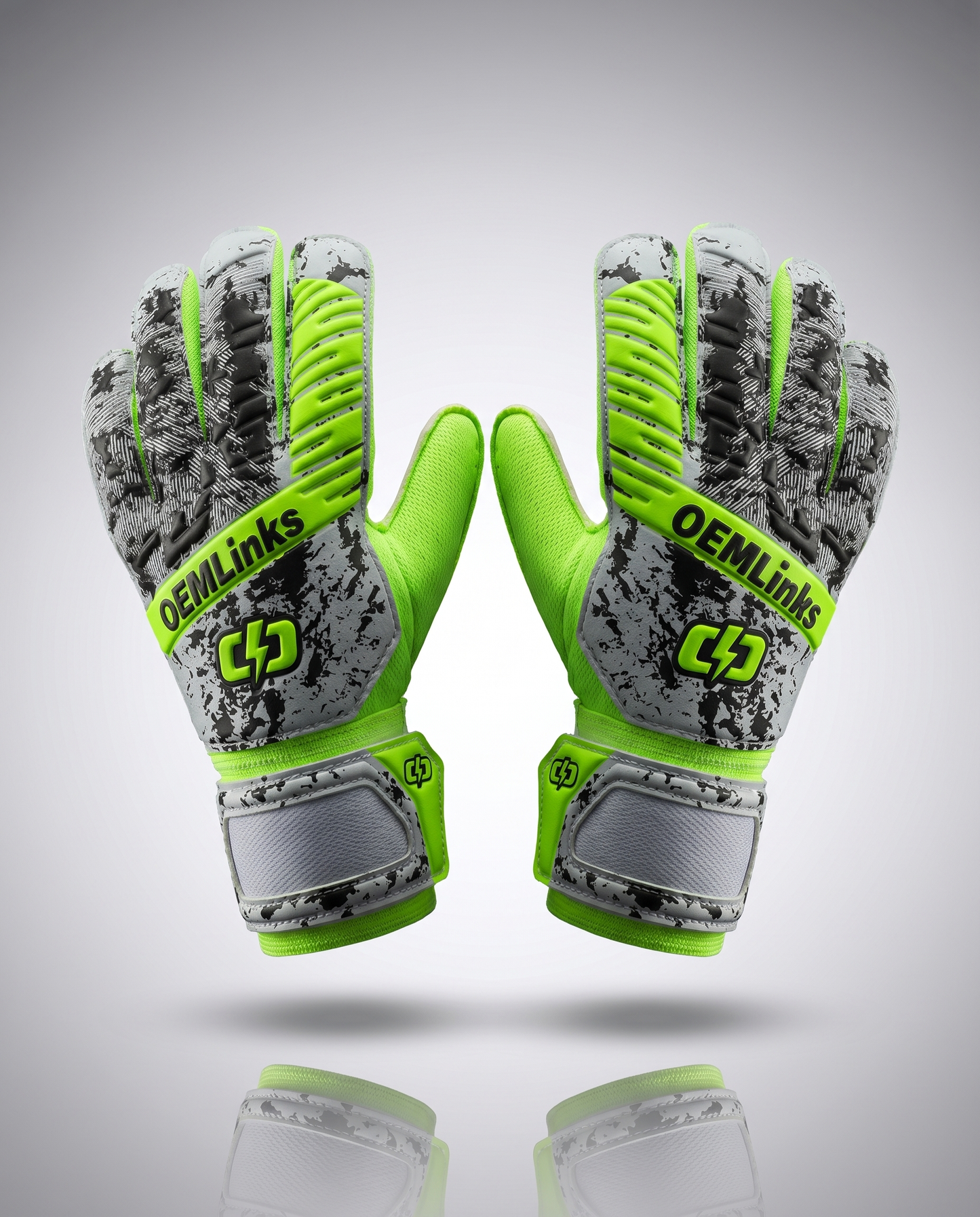 Loogdeel Goalkeeper Gloves