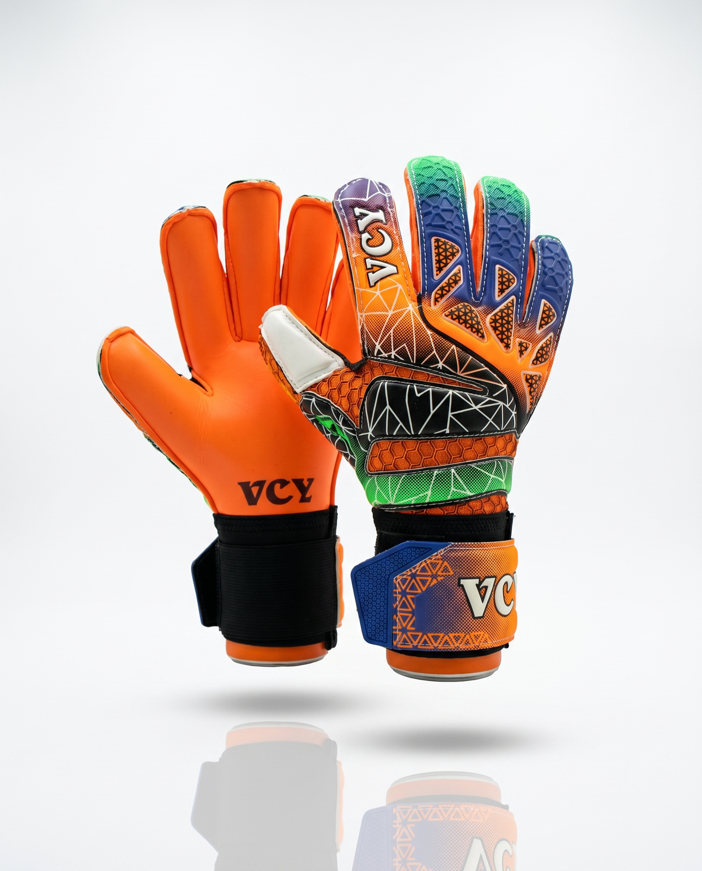 High Performance Goalkeeper Gloves