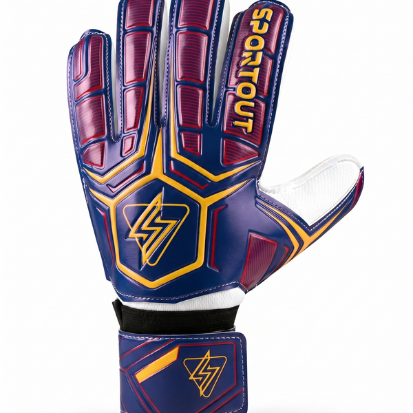Protective Goalkeeper Gloves