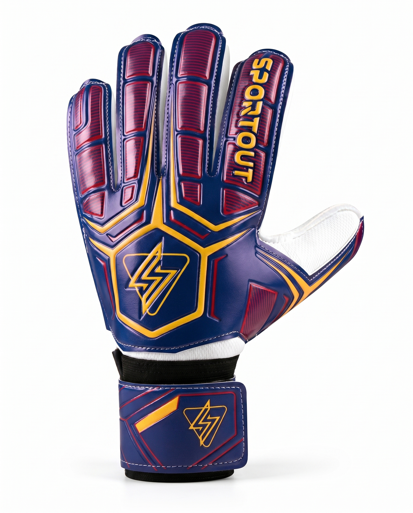 Protective Goalkeeper Gloves