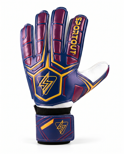 Protective Goalkeeper Gloves