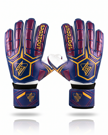 Protective Goalkeeper Gloves