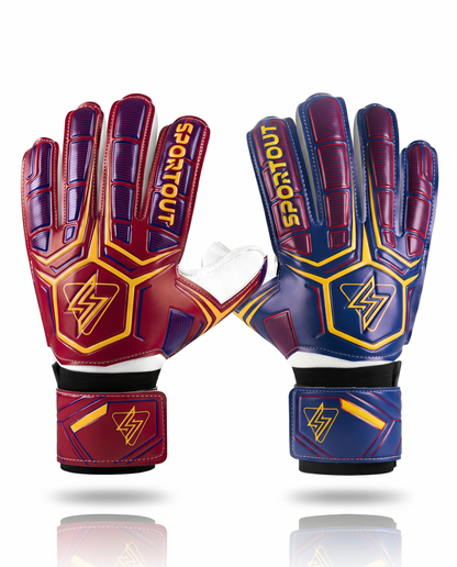 Protective Goalkeeper Gloves