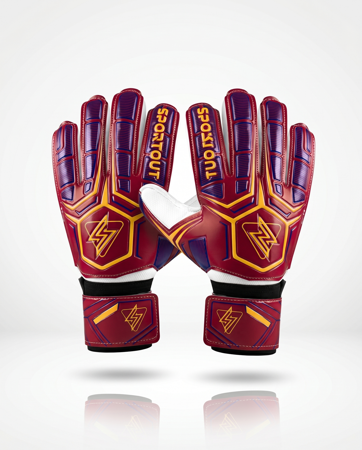 Protective Goalkeeper Gloves