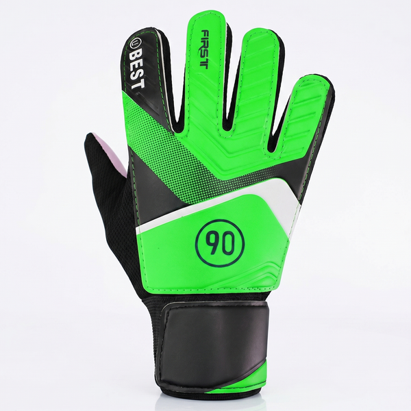High-Grip Goalkeeper Gloves