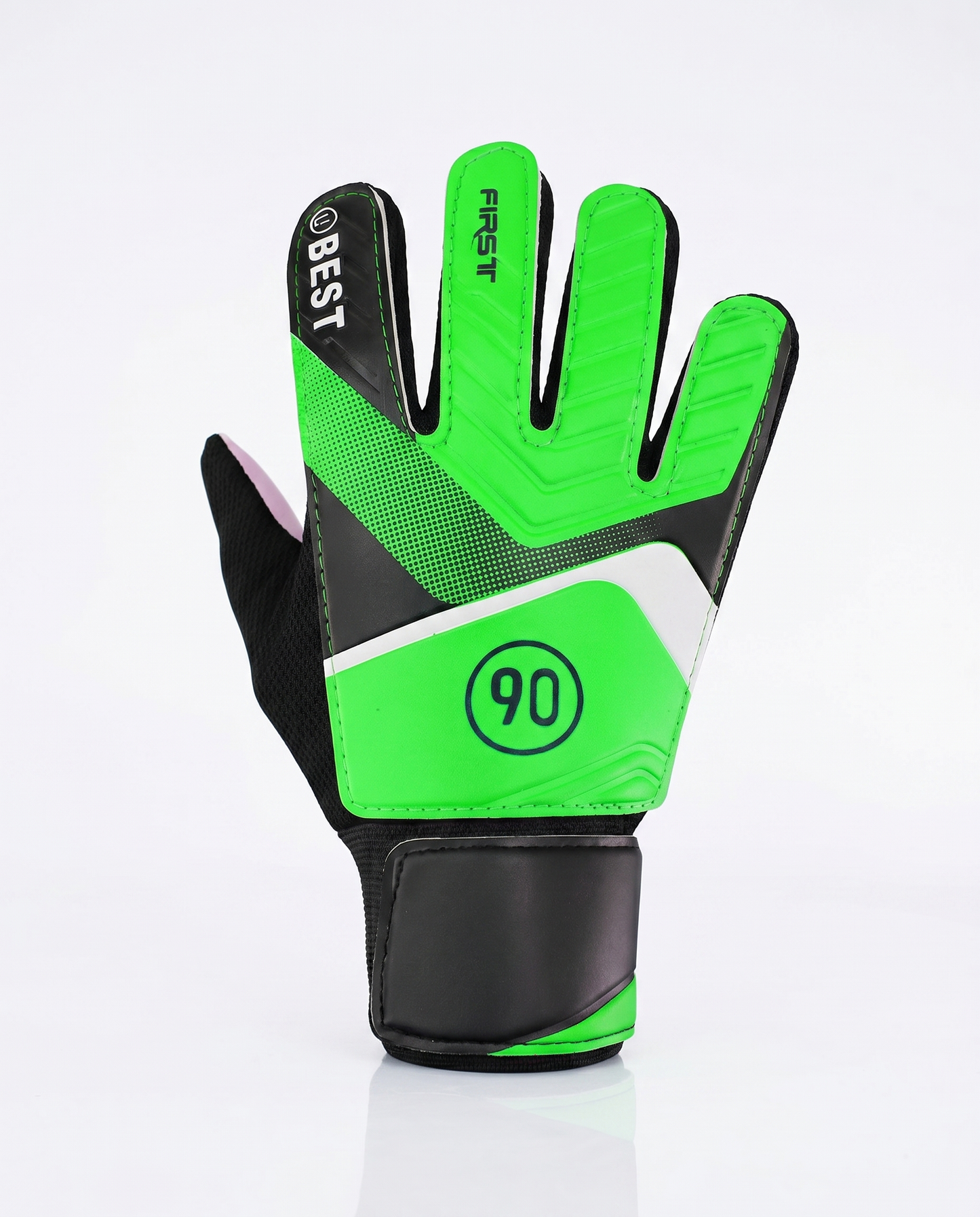 High-Grip Goalkeeper Gloves
