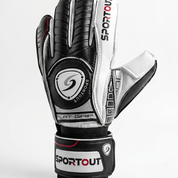 Finger Protection Goalkeeper Gloves