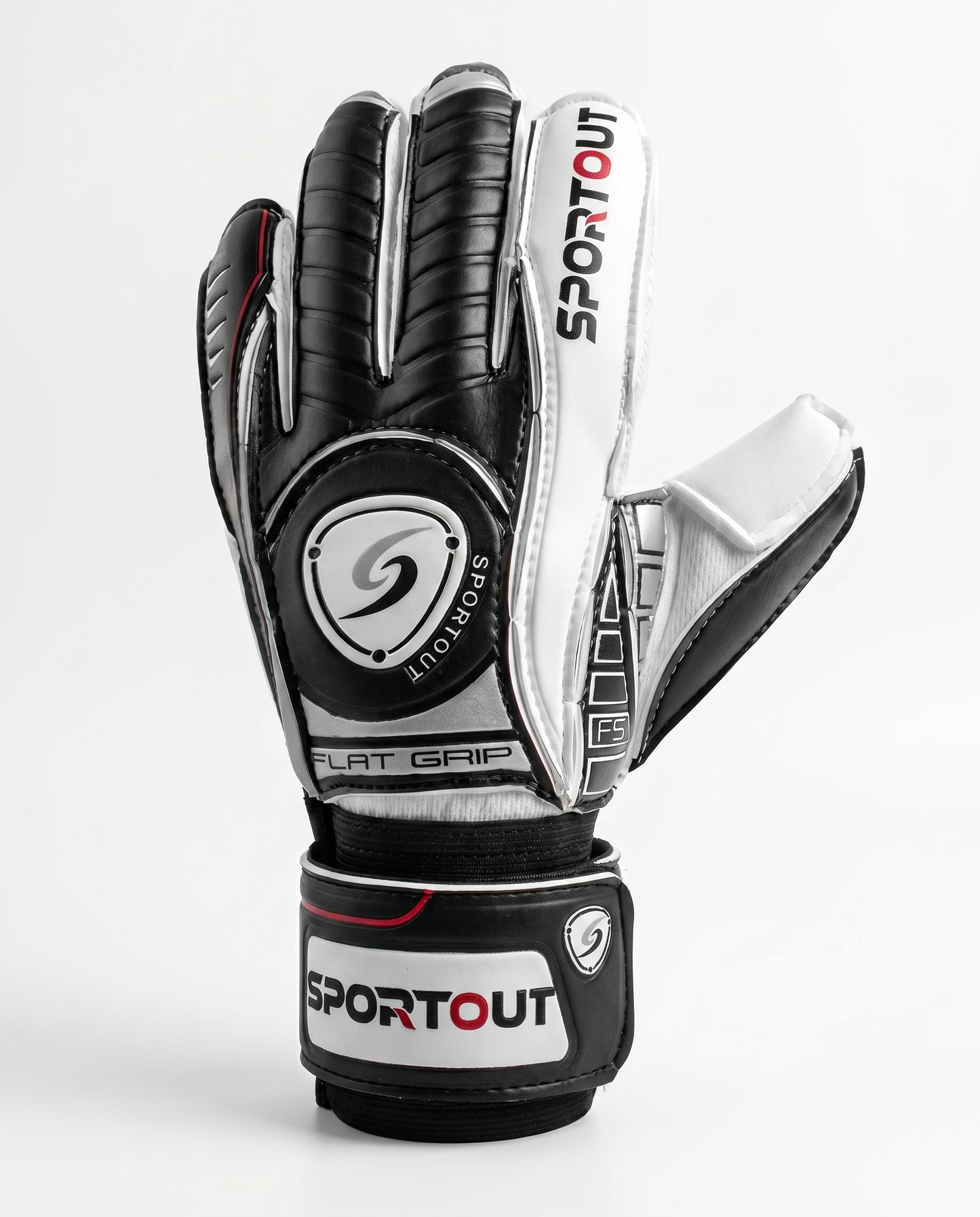 Finger Protection Goalkeeper Gloves