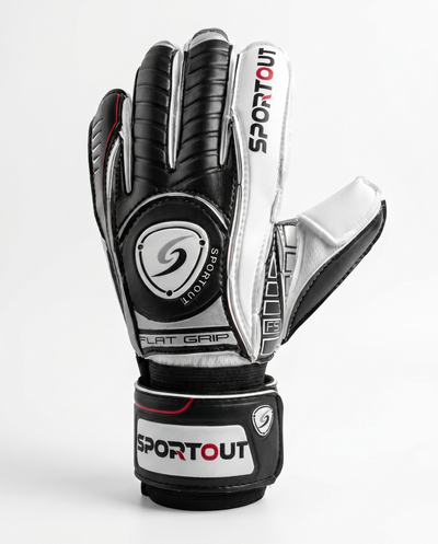 Bastion Finger Guard Goalkeeper Gloves