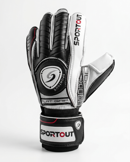 Finger Protection Goalkeeper Gloves
