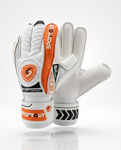 Finger Protection Goalkeeper Gloves