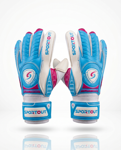 Finger Protection Goalkeeper Gloves