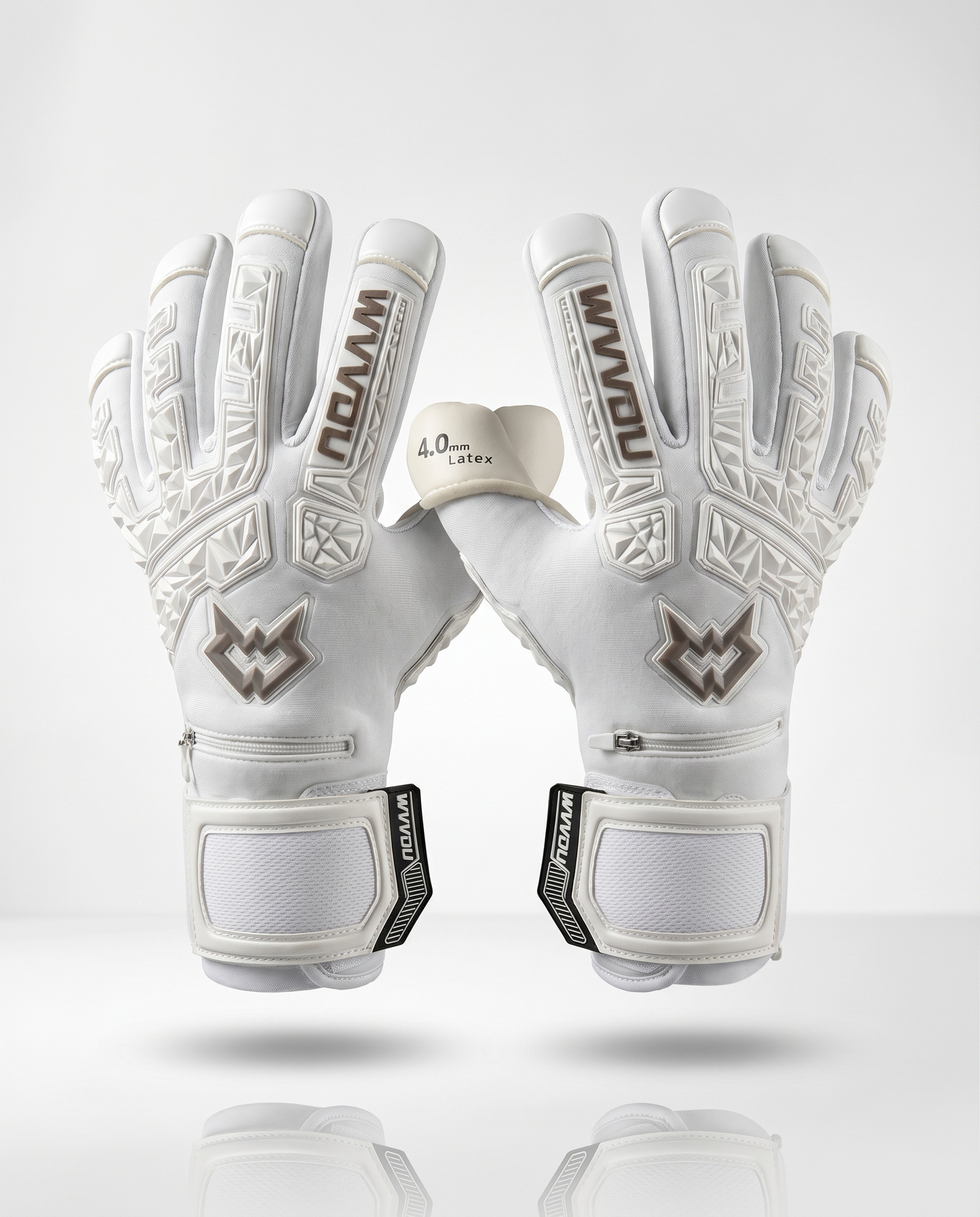 Reinforced Grip Goalkeeper Gloves