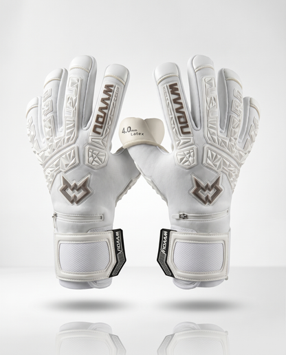 Reinforced Grip Goalkeeper Gloves