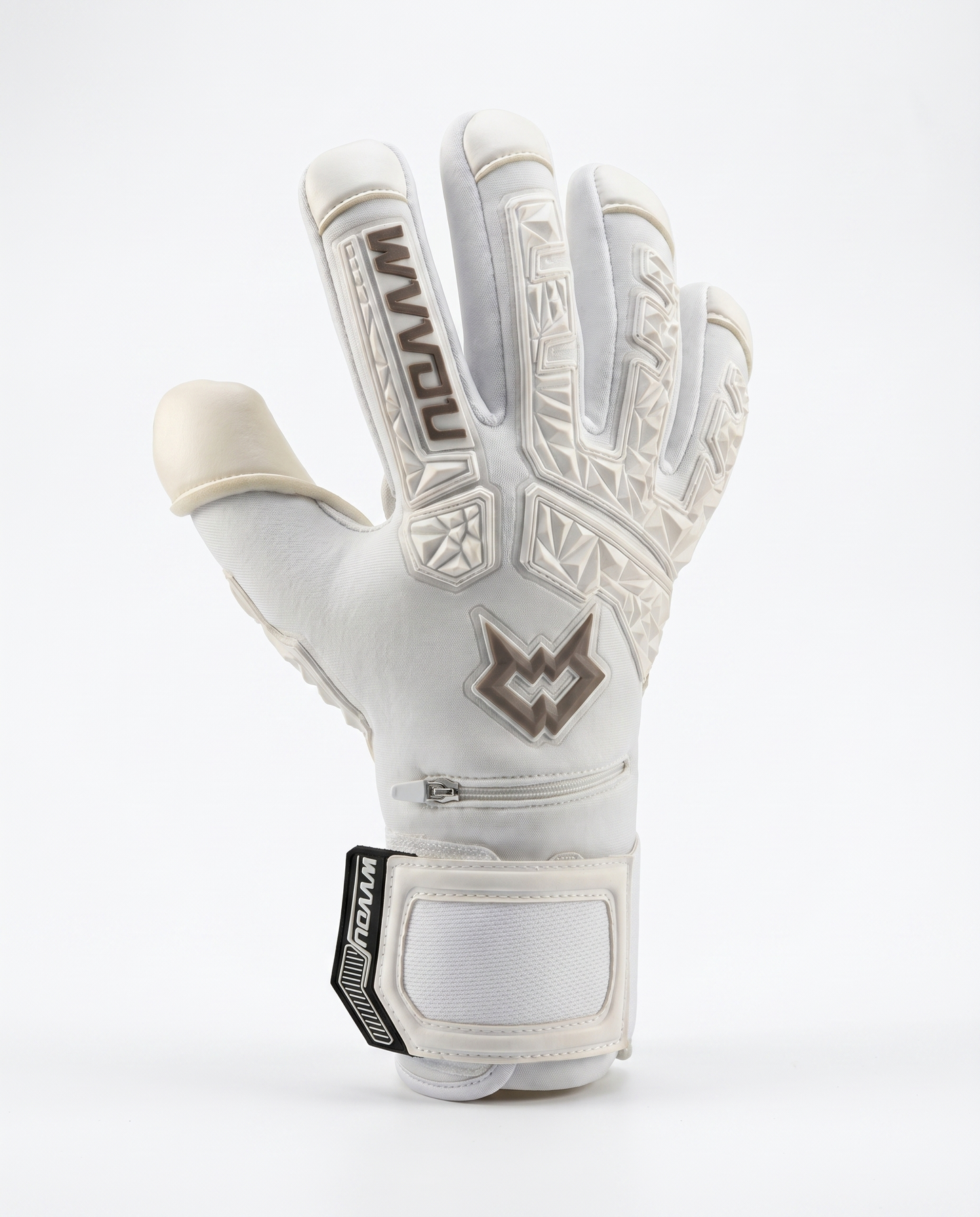 Reinforced Grip Goalkeeper Gloves