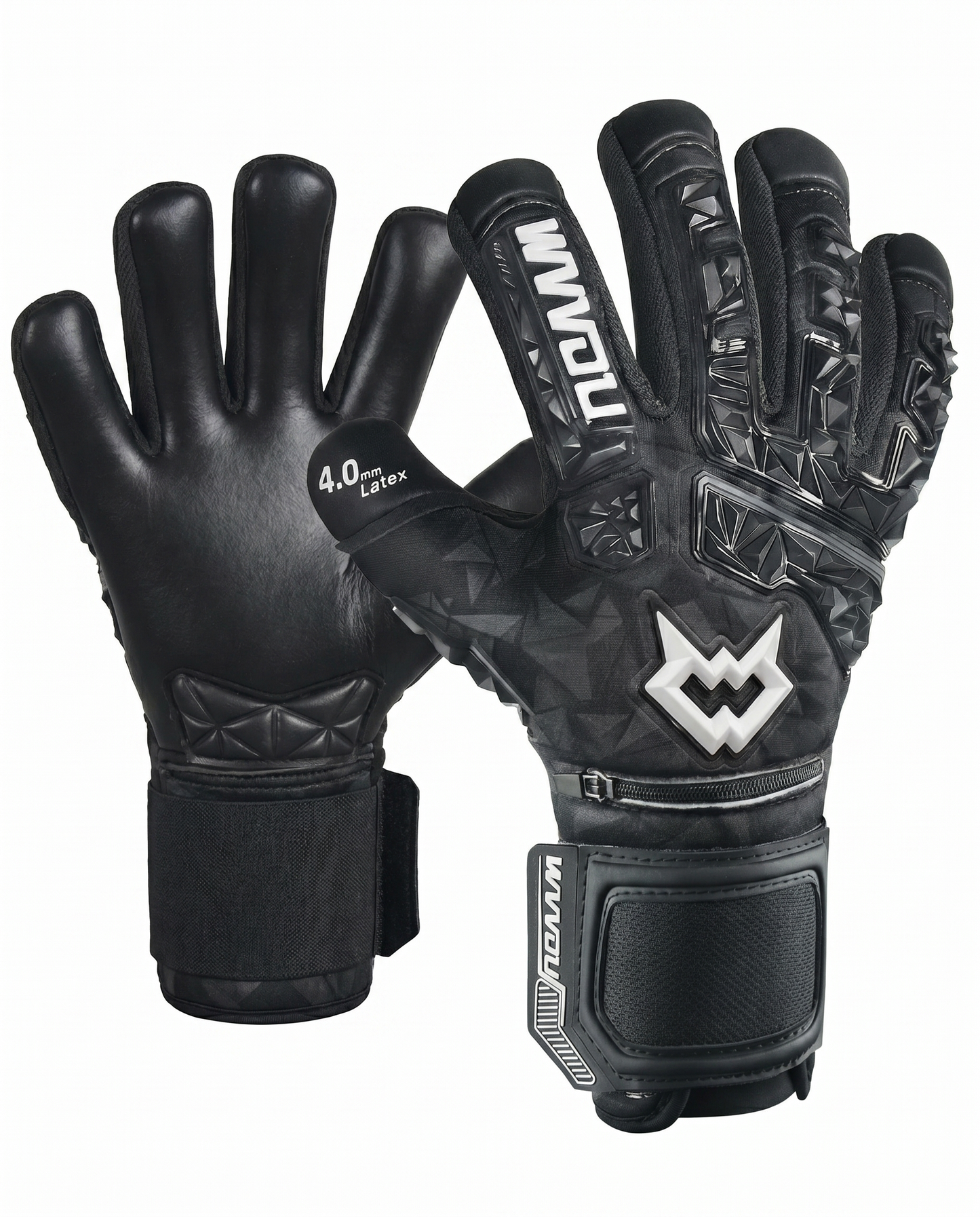Impact Protection Goalkeeper Gloves