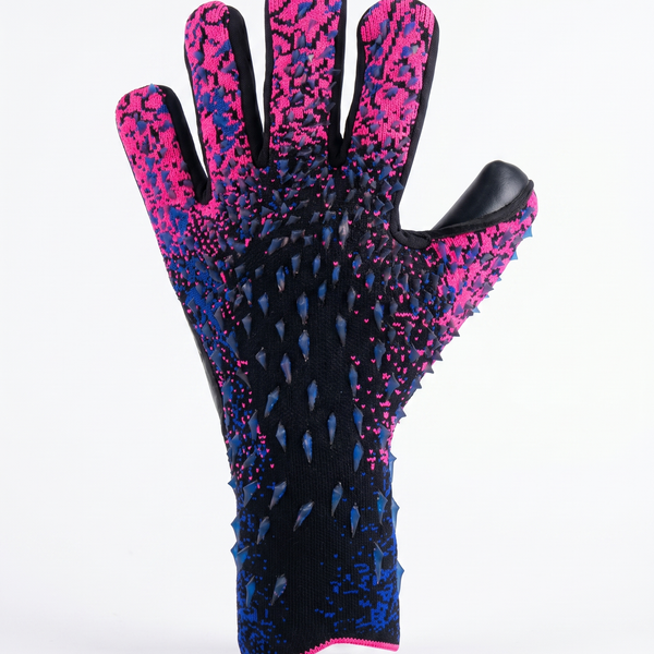 Shock-Resistant Goalkeeper Gloves