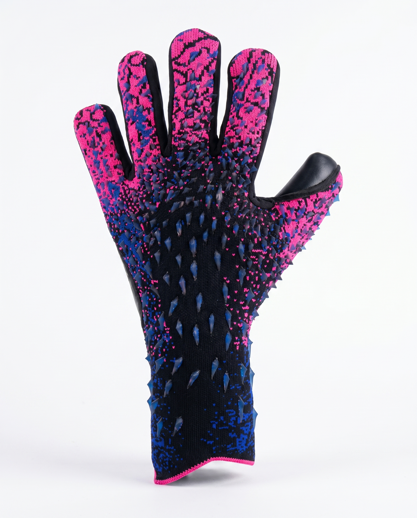 Shock-Resistant Goalkeeper Gloves