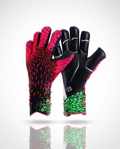 Shock-Resistant Goalkeeper Gloves