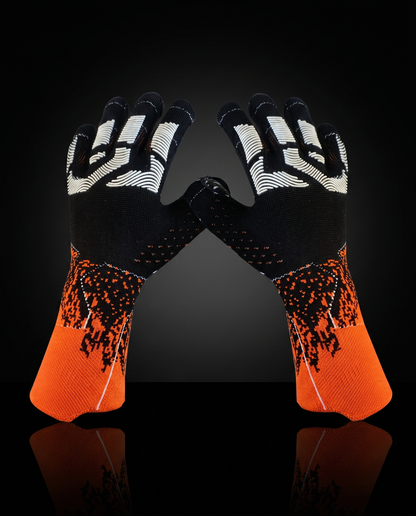 Professional Latex Goalkeeper Gloves