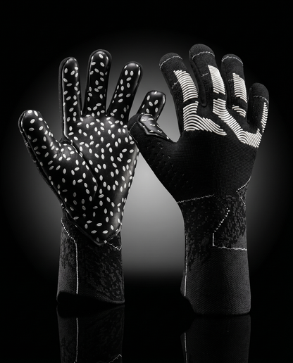 Professional Latex Goalkeeper Gloves