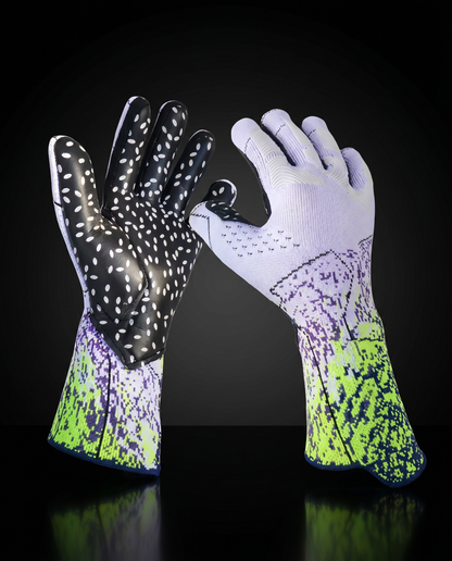 Professional Latex Goalkeeper Gloves