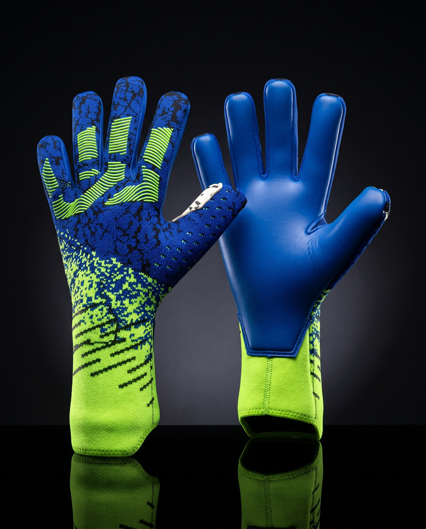 Professional Latex Goalkeeper Gloves