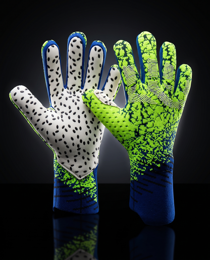 Professional Latex Goalkeeper Gloves