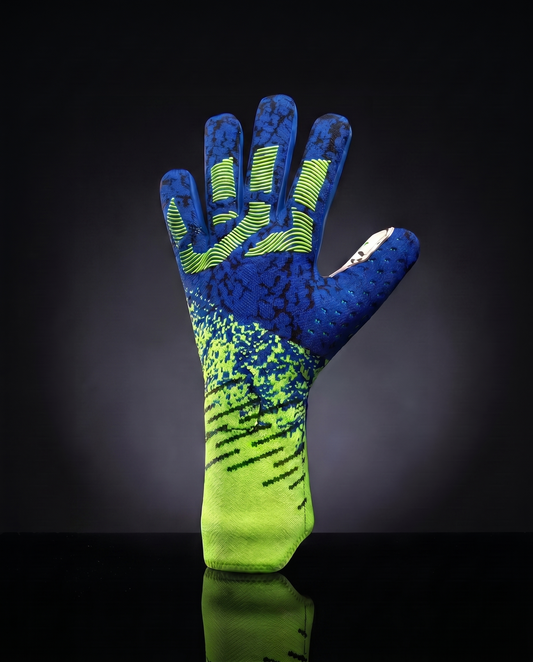 Professional Latex Goalkeeper Gloves