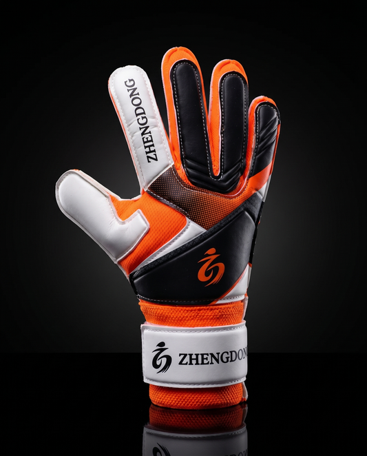 Anti-Slip Latex Grip Goalkeeper Gloves