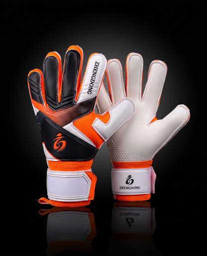 Anti-Slip Latex Grip Goalkeeper Gloves