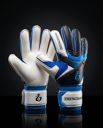Anti-Slip Latex Grip Goalkeeper Gloves