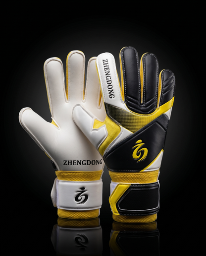 Anti-Slip Latex Grip Goalkeeper Gloves