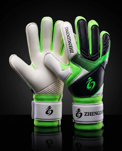 Anti-Slip Latex Grip Goalkeeper Gloves