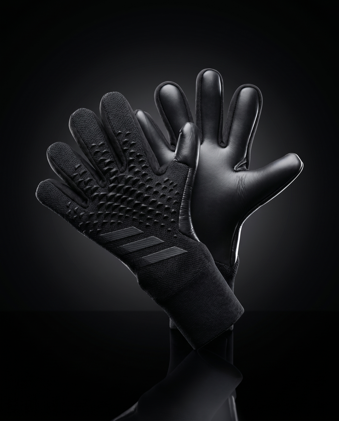Fish Scale Series Goalkeeper Gloves