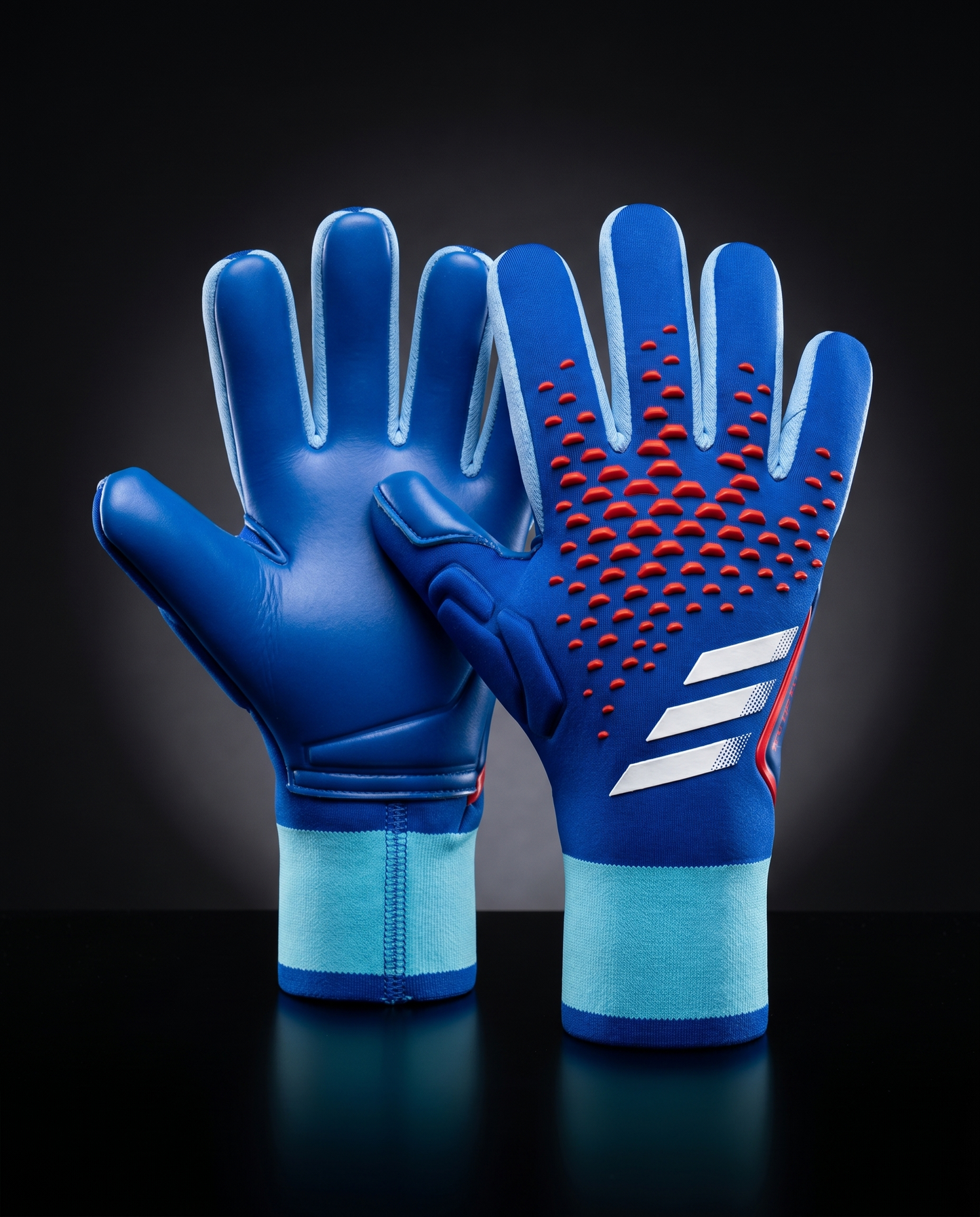 Fish Scale Series Goalkeeper Gloves